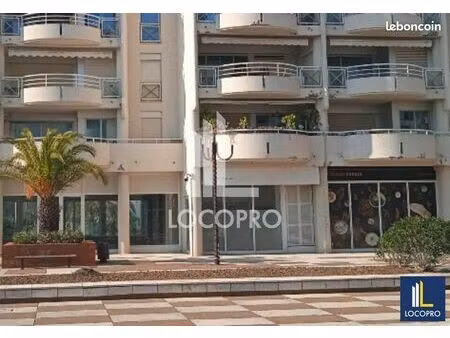 local commercial 34 m²