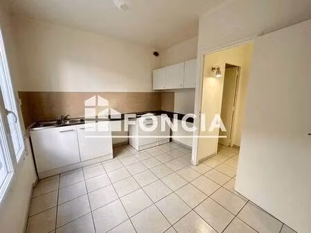 appartement à louer