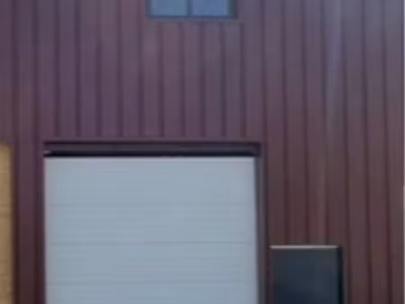 entrepôts commercial