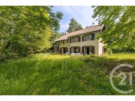 maison à vendre - 6 pièces - 200 m2 - st martin d uriage - 38 - rhone-alpes