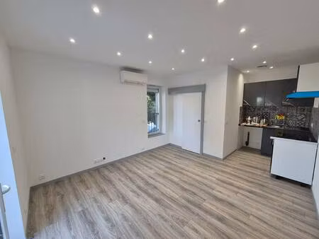 appartement à louer