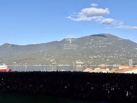 vente appartement 3 pièces 80.16 m² à propriano (20110)  470 000 €