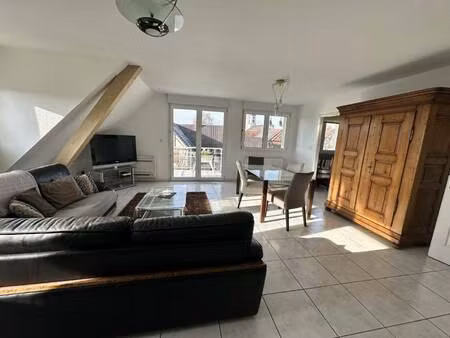 appartement à louer