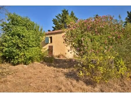 vente maison 2 pièces 32 m² puget-ville (83390)