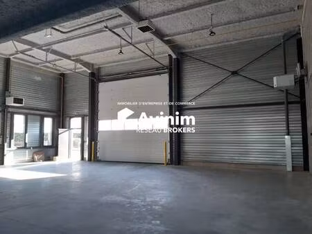 local d'activités à louer