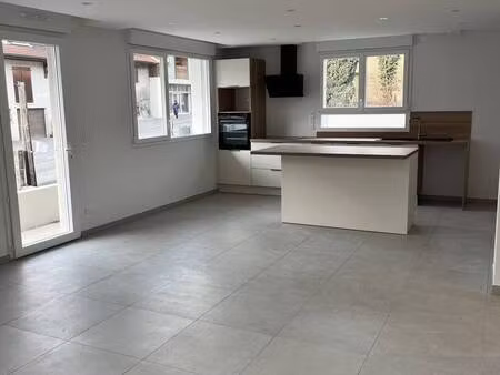 appartement à louer