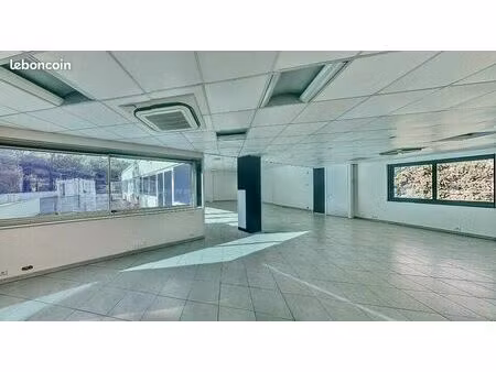 local commercial 200 m² vallauris