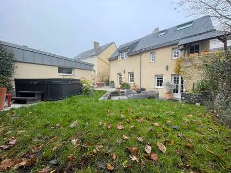 vente maison à angers (49000) : à vendre / 110m² angers