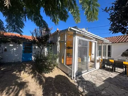 vente maison à triaize (85580) : à vendre / 80m² triaize