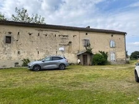 vente maison 6 pièces 150 m² saint-paul-cap-de-joux (81220)