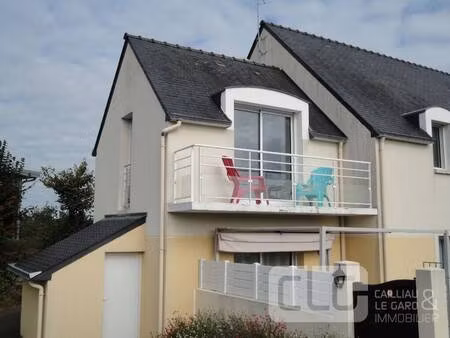 cailliau et le garo immobilier