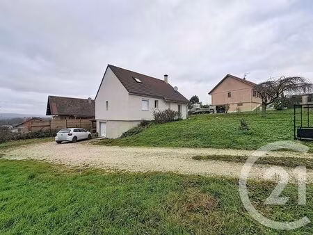 maison à louer - 5 pièces - 90 97 m2 - dambenois - 25 - franche-comte