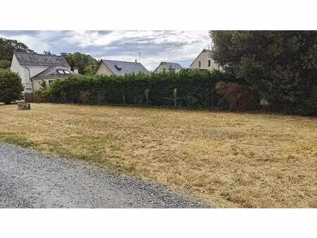 terrain à vendre
