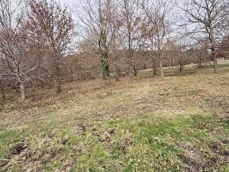 terrain constructible viabilisé à vendre