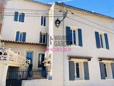 maurice garcin immobilier beaumes de venise