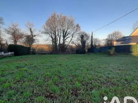 terrain constructible viabilisé à vendre