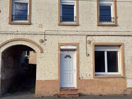 maison à vendre