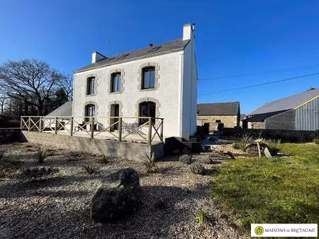 maisons de bretagne bannalec