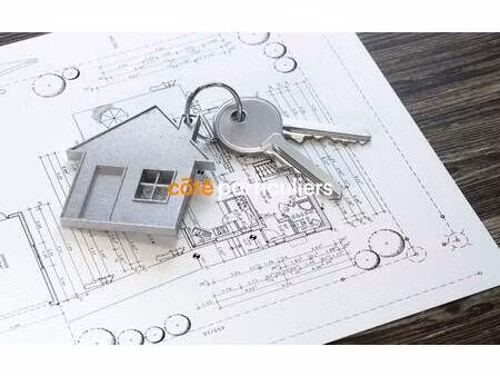 terrain constructible viabilisé à vendre