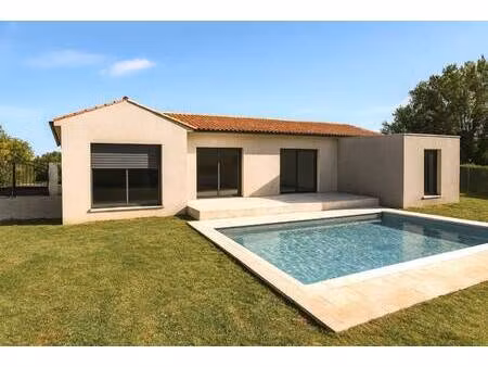 villa à vendre - neuf