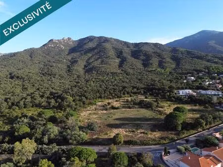 terrain constructible viabilisé à vendre