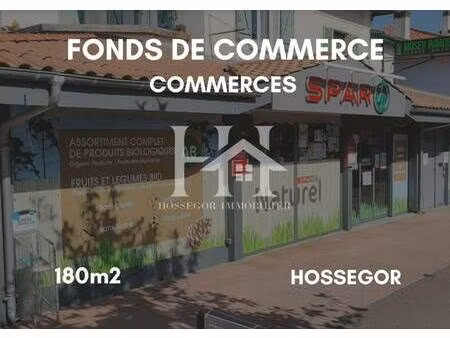 hossegor immobilier