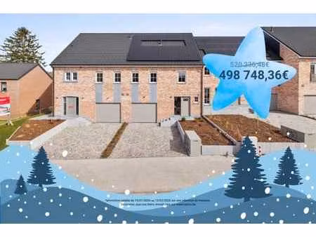 ❄️ promo d'hiver : 26 000€ tvac de réduction