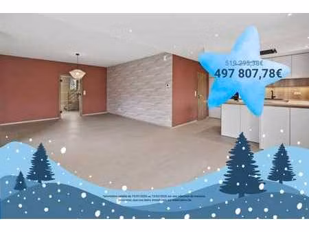 ❄️ promo d'hiver : 26 000€ tvac de réduction