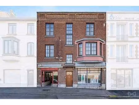 charleroi avenue de l'europe 48