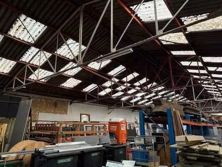 entrepot à vendre à jemappes