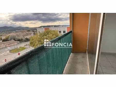appartement à vendre