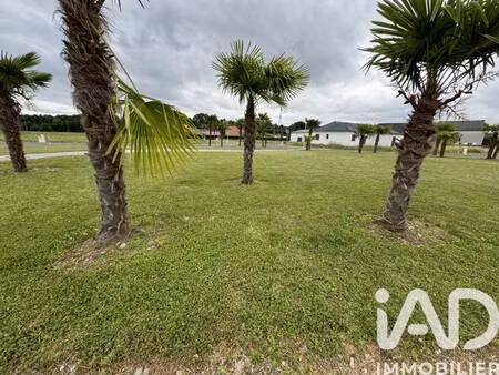 terrain constructible viabilisé à vendre