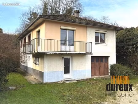 pavillon 5 pièces 107 m²