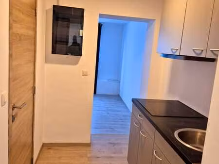 a voir agréable petit appartement 1ch