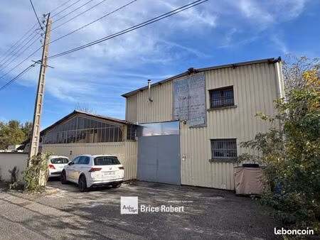 local d'activité 480 m²