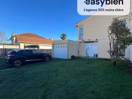 vente maison 4 pièces 81 m² à pau (64000)  179 900 €