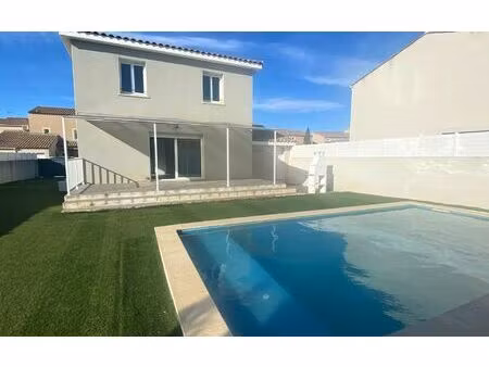 maison balaruc-le-vieux 93 m² t-4 à vendre  473 000 €