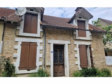maison beauregard-de-terrasson m² t-4 à vendre  45 000 €