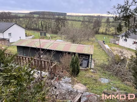 vente maison 1 pièce 20 m² à bocquegney (88270)  38 000 €