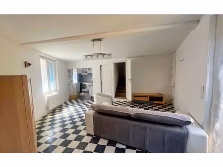 maison condécourt 75 m² t-3 à vendre  175 000 €