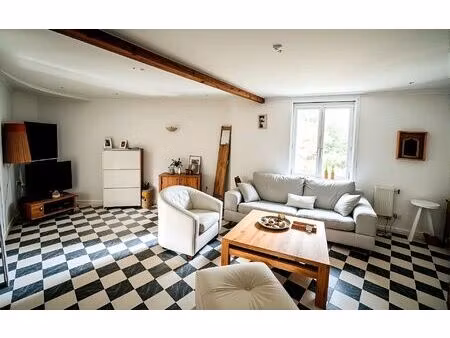 maison condécourt 75 m² t-3 à vendre  185 000 €