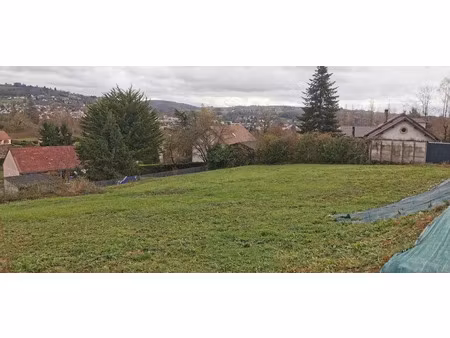 vente terrain 1400 m² à cusset (03300)  41 000 €