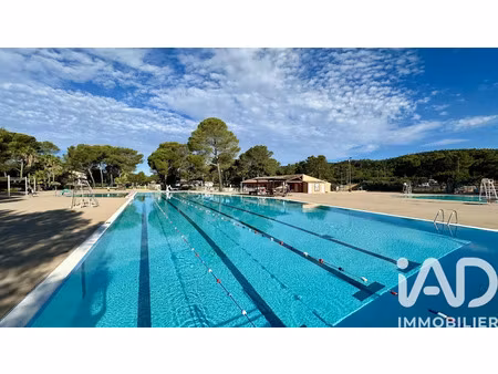 vente terrain 220 m² à frejus (83600)  47 500 €