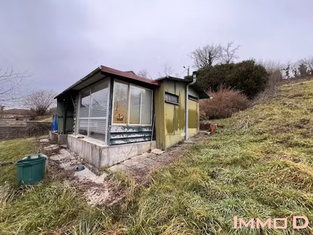 vente terrain à batir 1583 m² à bocquegney (88270)  40 000 €