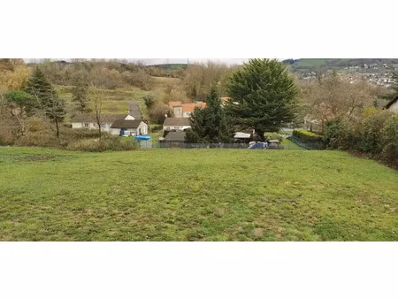 vente terrain 1380 m² à cusset (03300)  41 000 €