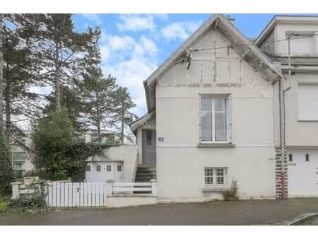 vente - maison 2 pièces 31 m2 rennes 35700