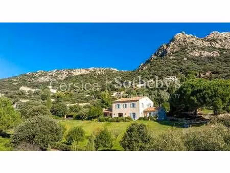 maison de luxe à vendre à lumio : 3 600 000 € | 330m²