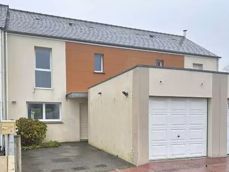 location maison à gévezé (35850) : à louer / 80m² gévezé