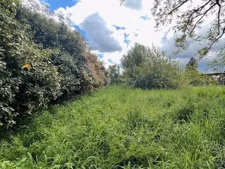 vente terrain 2000 m² à monfort (32120)  35 000 €