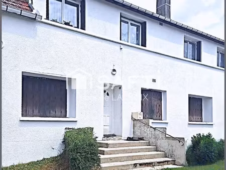 vente immeuble 220 m² sergines (89140)